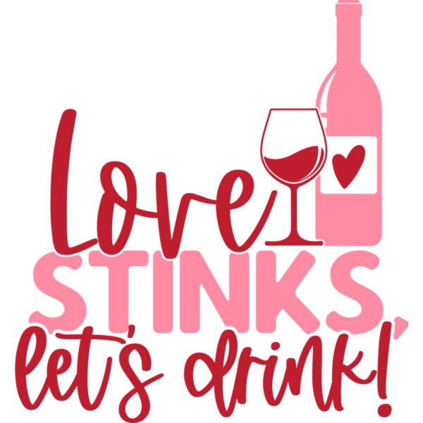 Love Stinks Thumbnail