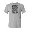 Adult t-shirt Heavy Cotton Thumbnail