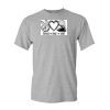 Adult t-shirt Heavy Cotton Thumbnail