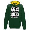 Varsity hoodie Thumbnail