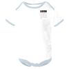 Contrast baby bodysuit Thumbnail