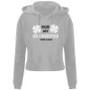 Girlie cropped hoodie Thumbnail