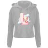 Girlie cropped hoodie Thumbnail