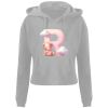 Girlie cropped hoodie Thumbnail