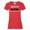 Lady-fit tee shirt Thumbnail