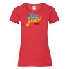 Lady-fit tee shirt Thumbnail