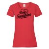 Lady-fit tee shirt Thumbnail