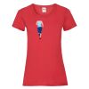 Lady-fit tee shirt Thumbnail