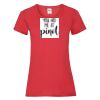 Lady-fit tee shirt Thumbnail