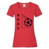 Lady-fit tee shirt Thumbnail
